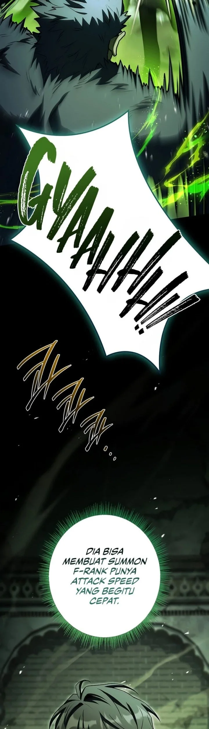Only I Have An EX-Grade Summon chapter 8 halaman 11