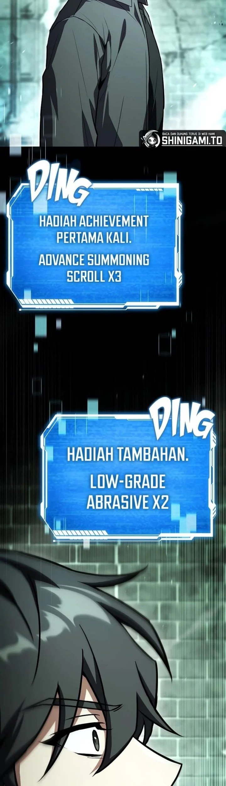 Only I Have An EX-Grade Summon chapter 8 halaman 16