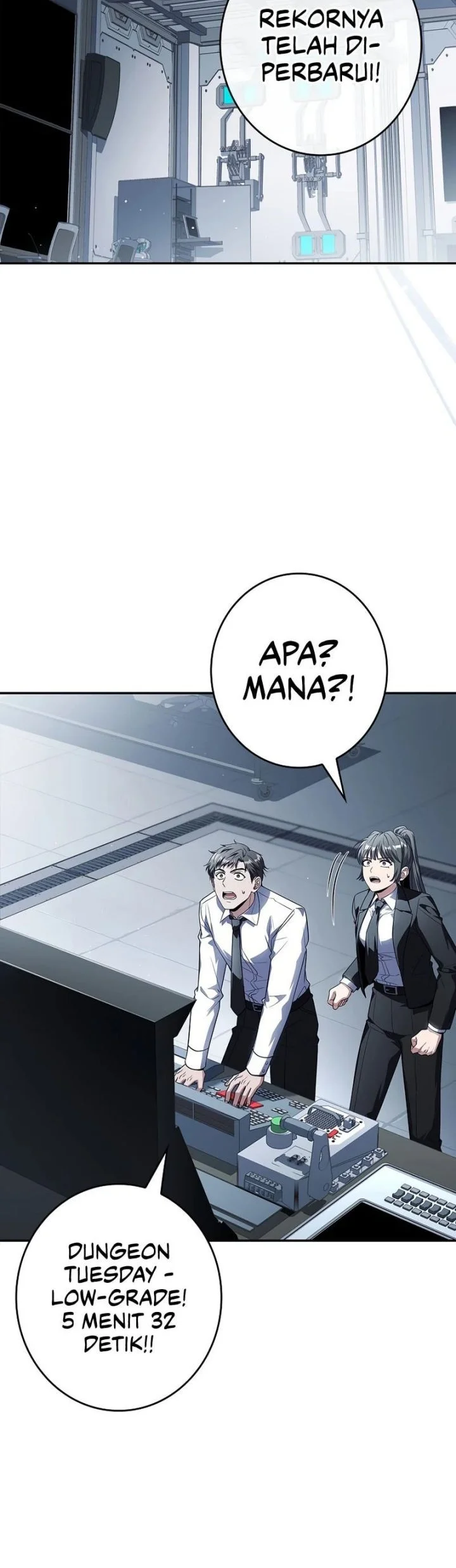 Only I Have An EX-Grade Summon chapter 8 halaman 20