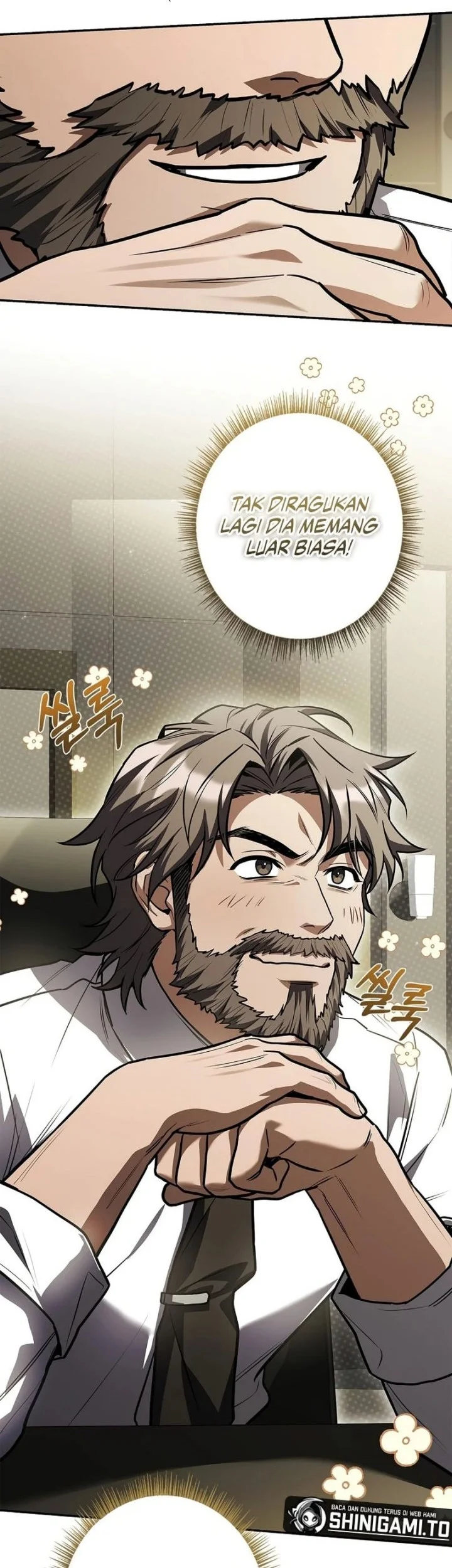 Only I Have An EX-Grade Summon chapter 8 halaman 26