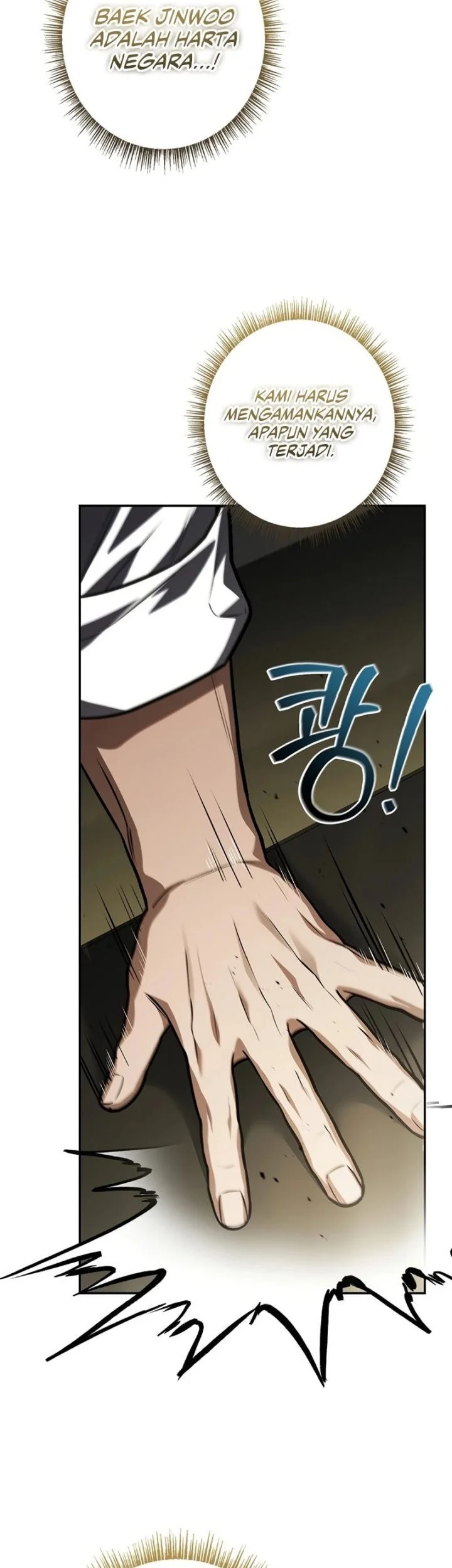 Only I Have An EX-Grade Summon chapter 8 halaman 27
