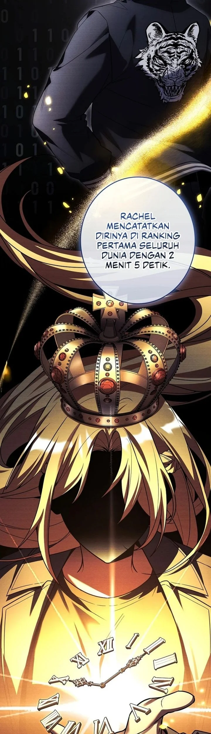 Only I Have An EX-Grade Summon chapter 8 halaman 31