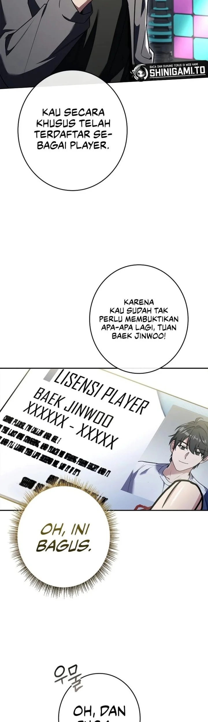 Only I Have An EX-Grade Summon chapter 8 halaman 42