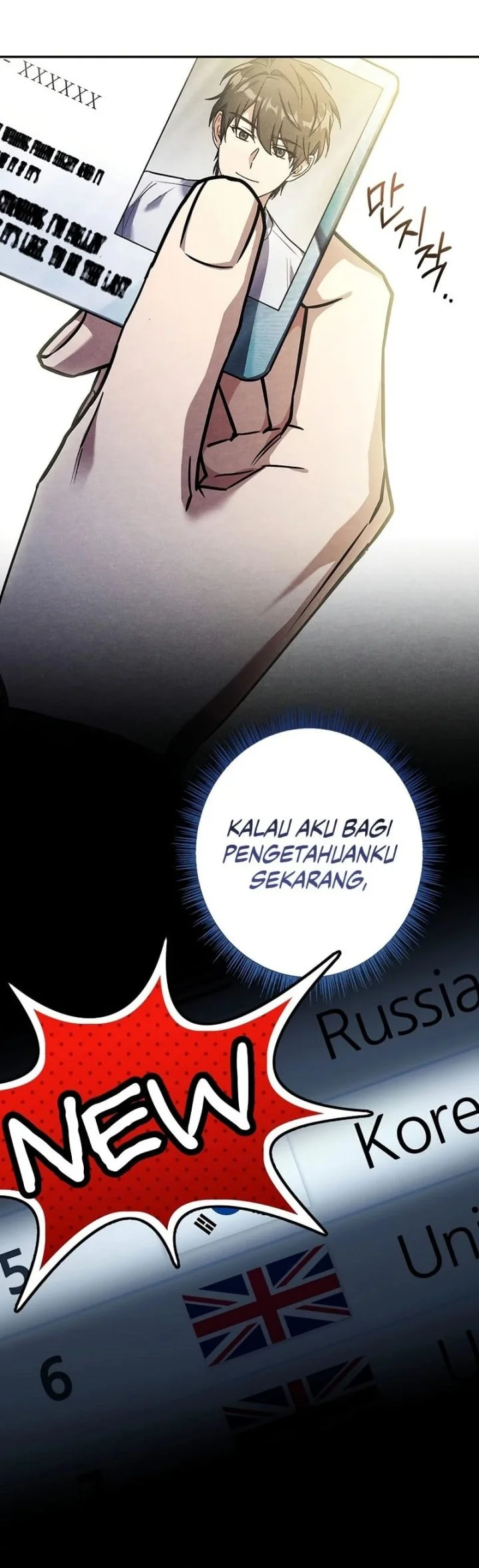 Only I Have An EX-Grade Summon chapter 8 halaman 45
