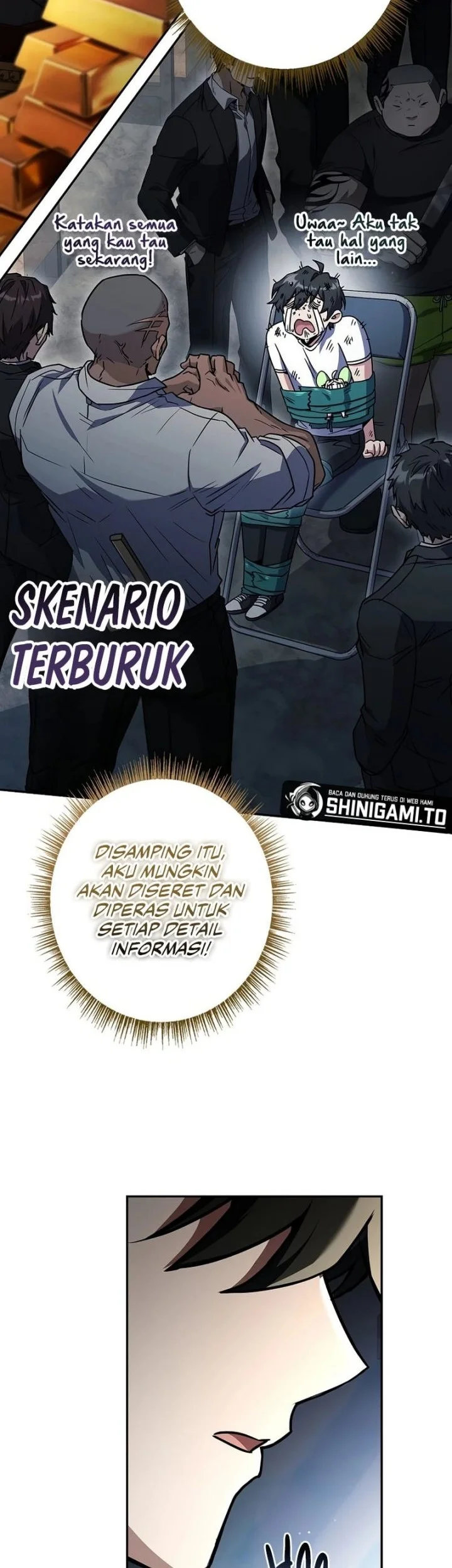 Only I Have An EX-Grade Summon chapter 8 halaman 47