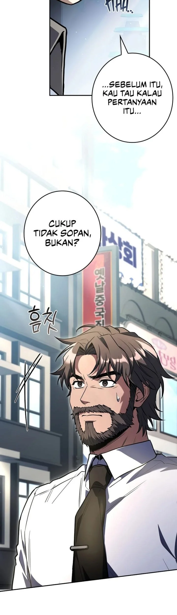 Only I Have An EX-Grade Summon chapter 8 halaman 48