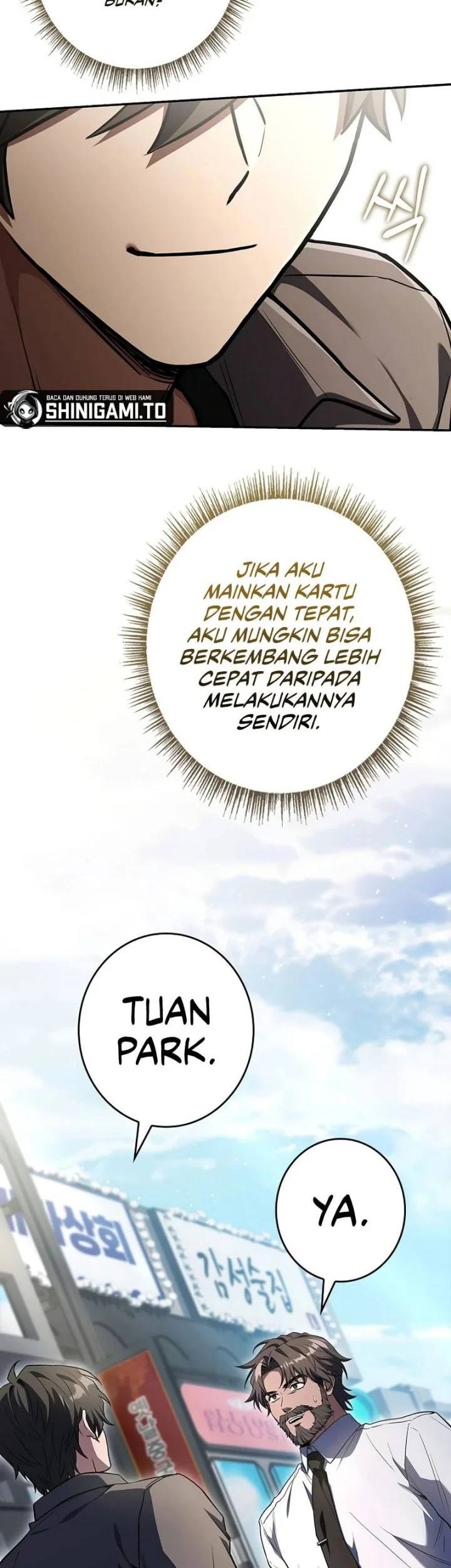 Only I Have An EX-Grade Summon chapter 8 halaman 54