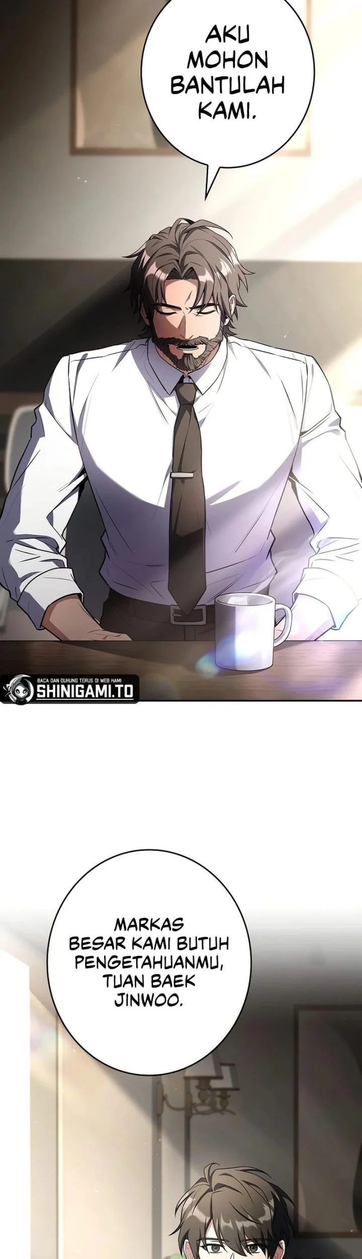 Only I Have An EX-Grade Summon chapter 8 halaman 58