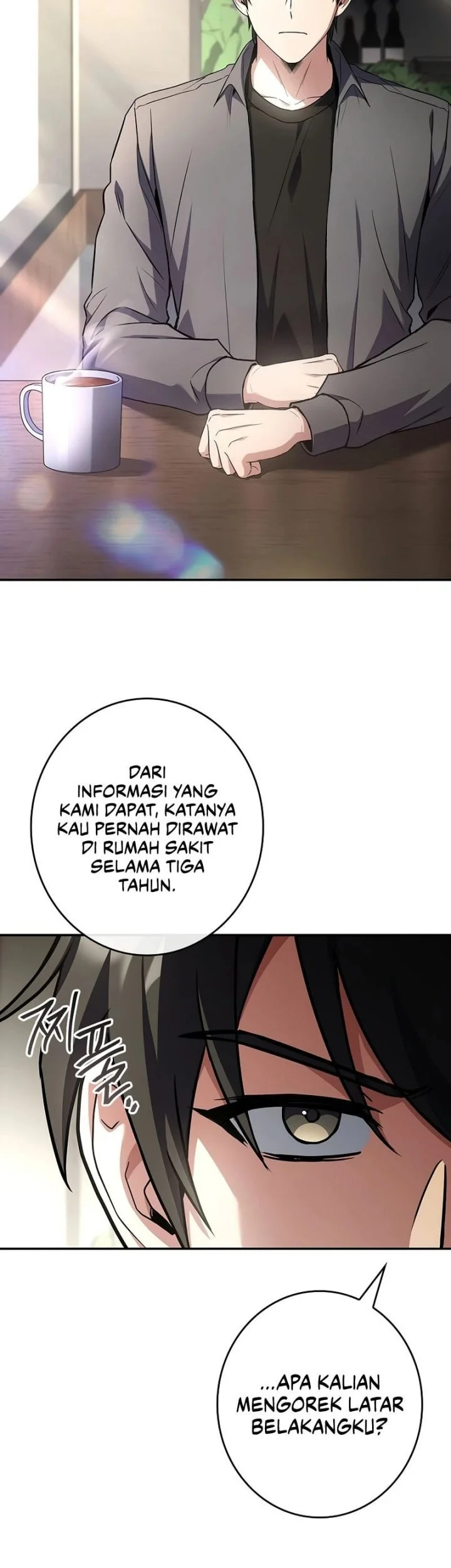 Only I Have An EX-Grade Summon chapter 8 halaman 59