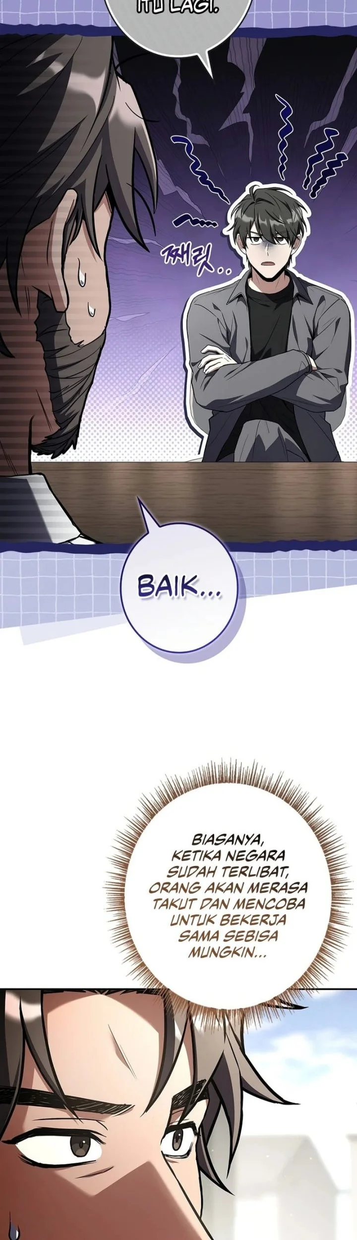 Only I Have An EX-Grade Summon chapter 8 halaman 62