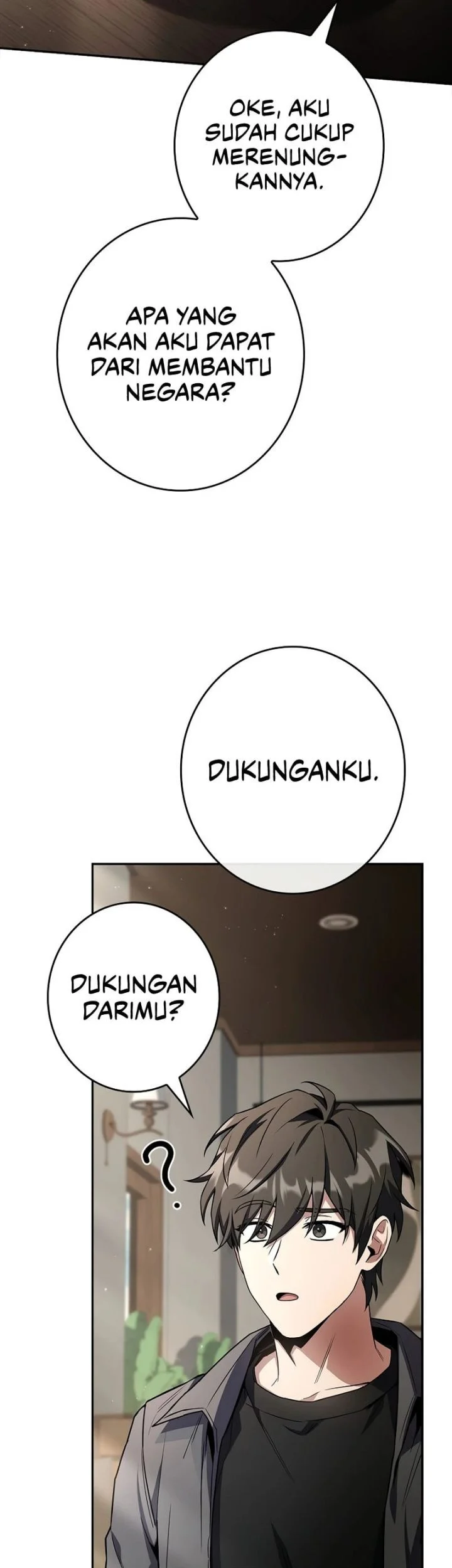 Only I Have An EX-Grade Summon chapter 8 halaman 65