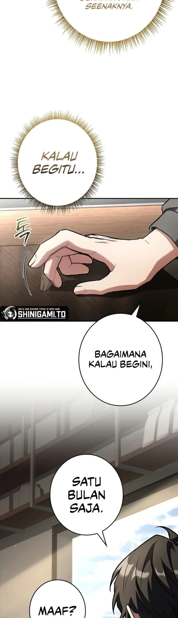 Only I Have An EX-Grade Summon chapter 8 halaman 71