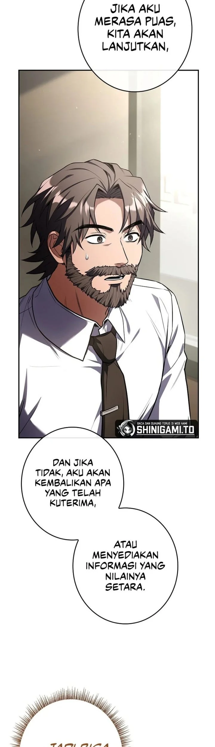Only I Have An EX-Grade Summon chapter 8 halaman 74