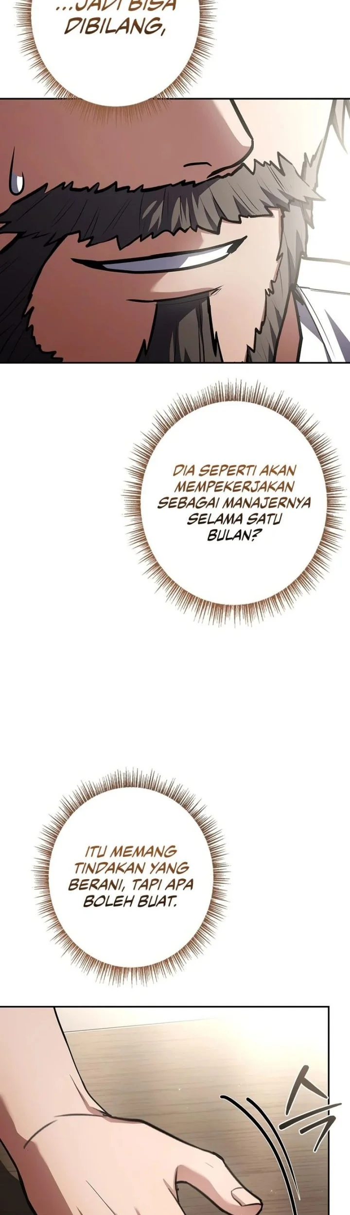 Only I Have An EX-Grade Summon chapter 8 halaman 75