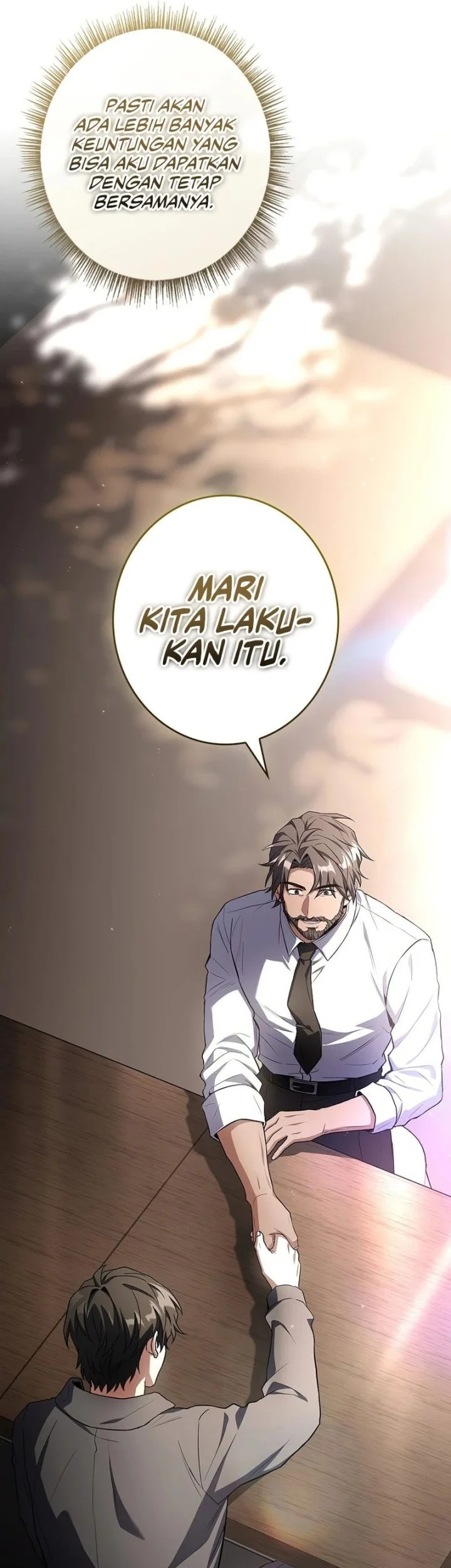 Only I Have An EX-Grade Summon chapter 8 halaman 77