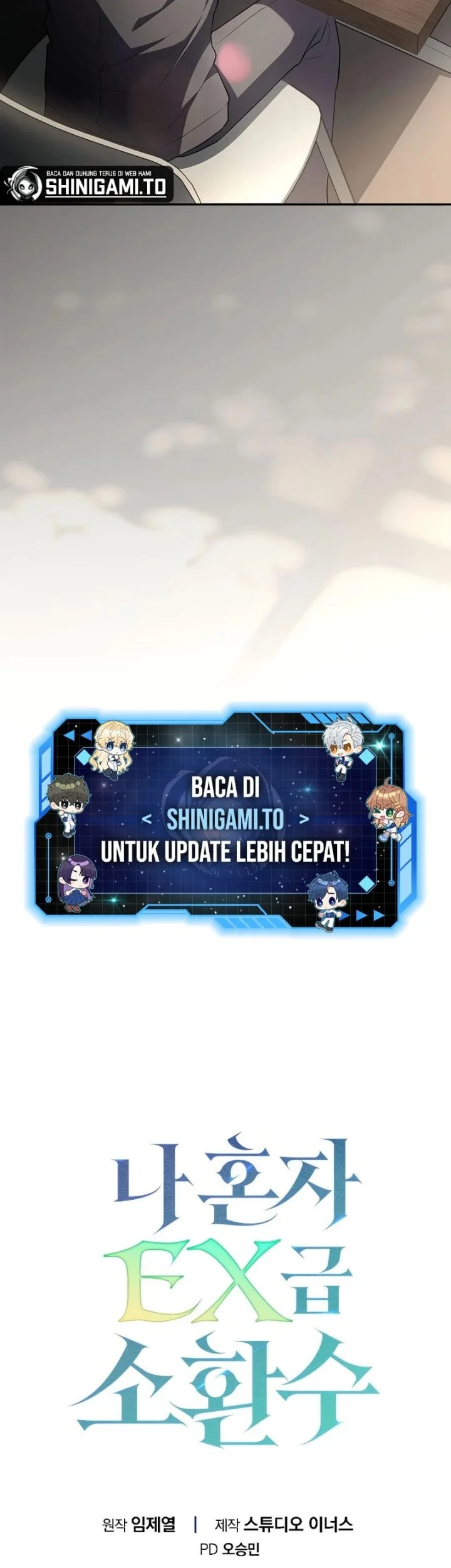 Only I Have An EX-Grade Summon chapter 8 halaman 78
