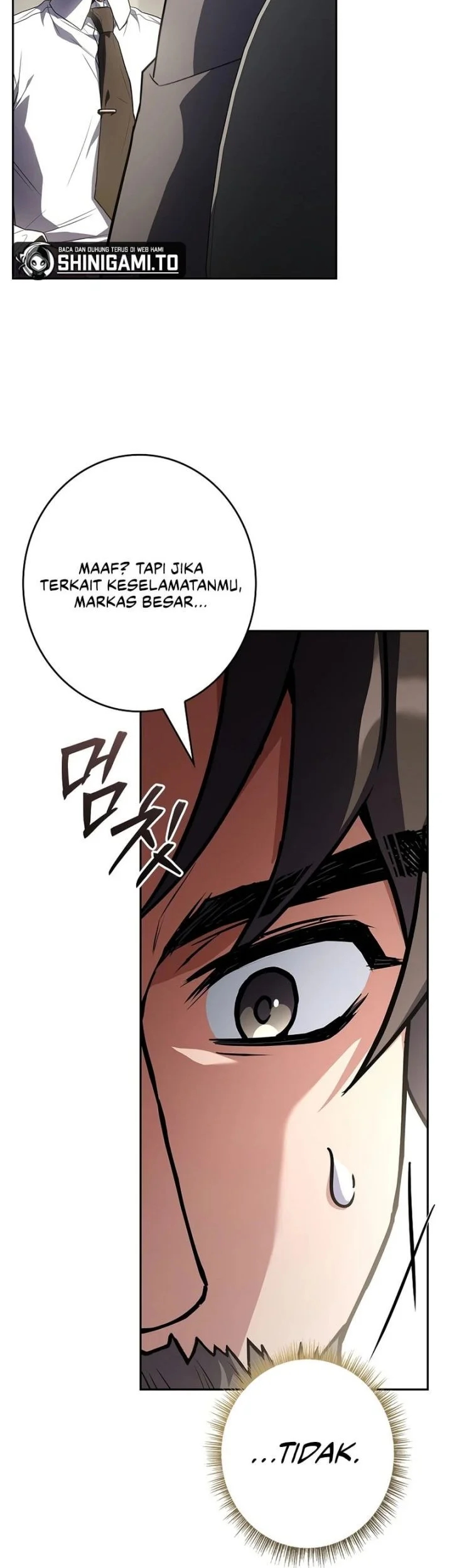 Only I Have An EX-Grade Summon Bab 9 halaman 4
