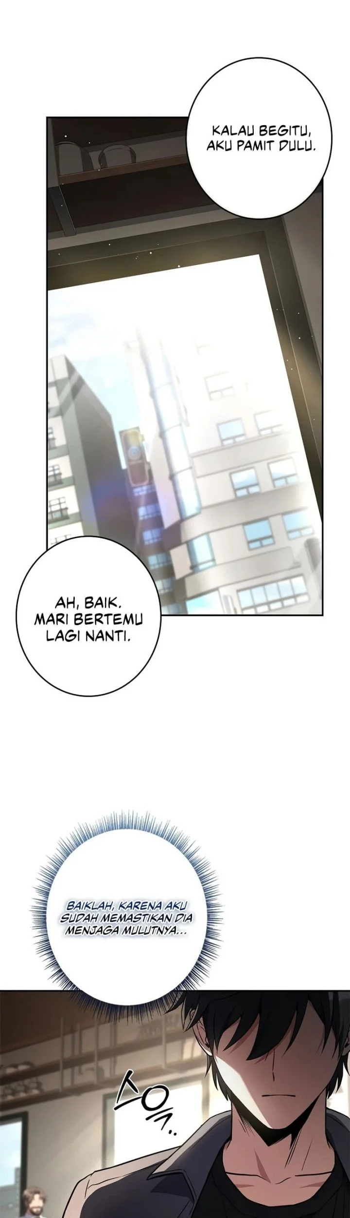Only I Have An EX-Grade Summon Bab 9 halaman 8