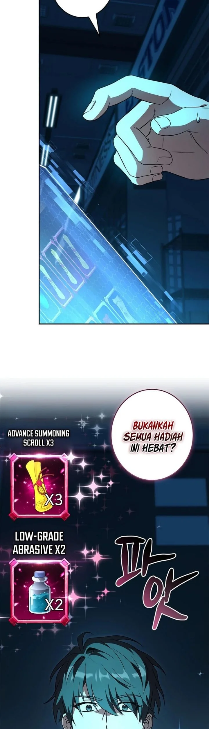 Only I Have An EX-Grade Summon Bab 9 halaman 12