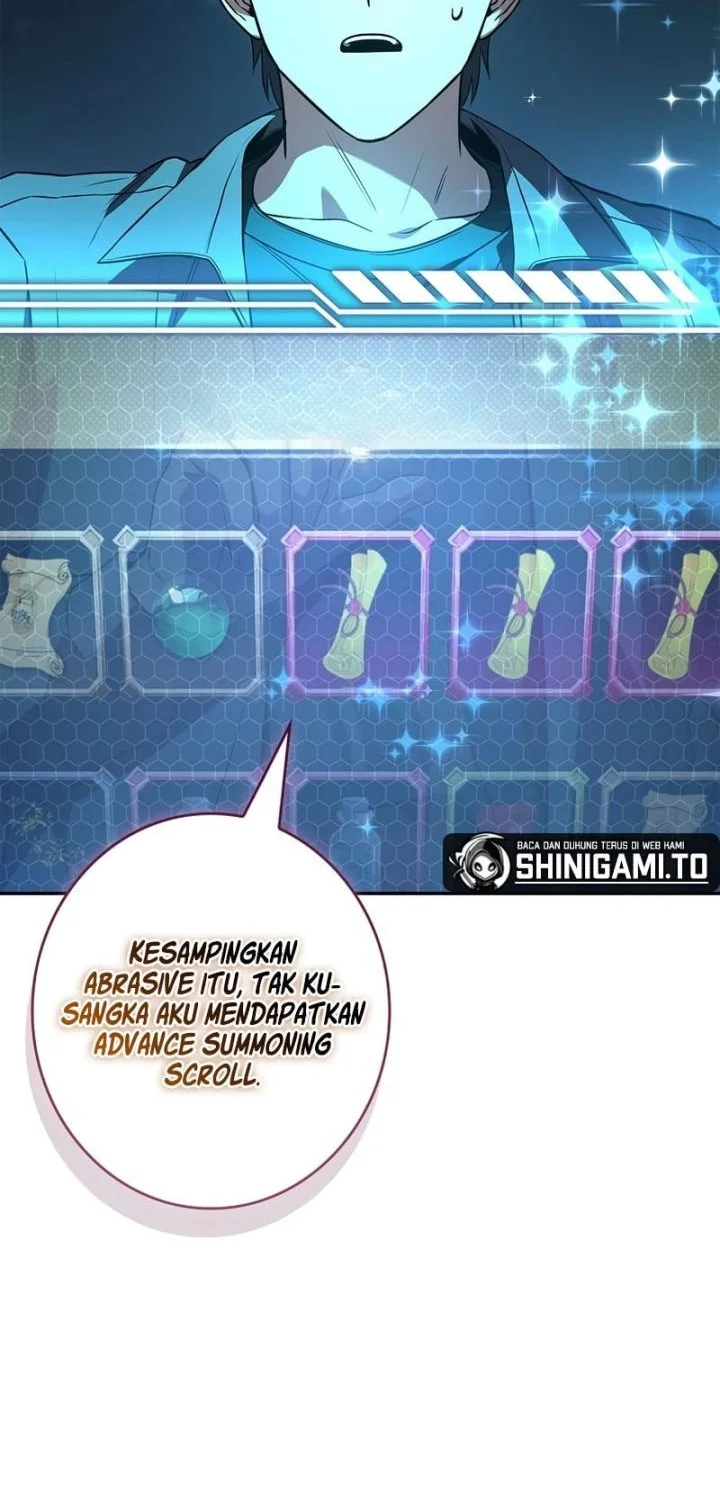 Only I Have An EX-Grade Summon Bab 9 halaman 13