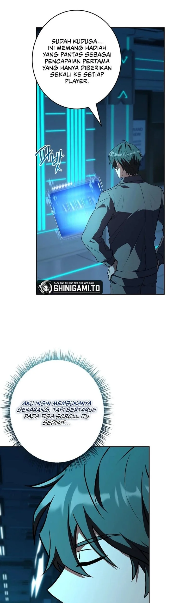 Only I Have An EX-Grade Summon Bab 9 halaman 14