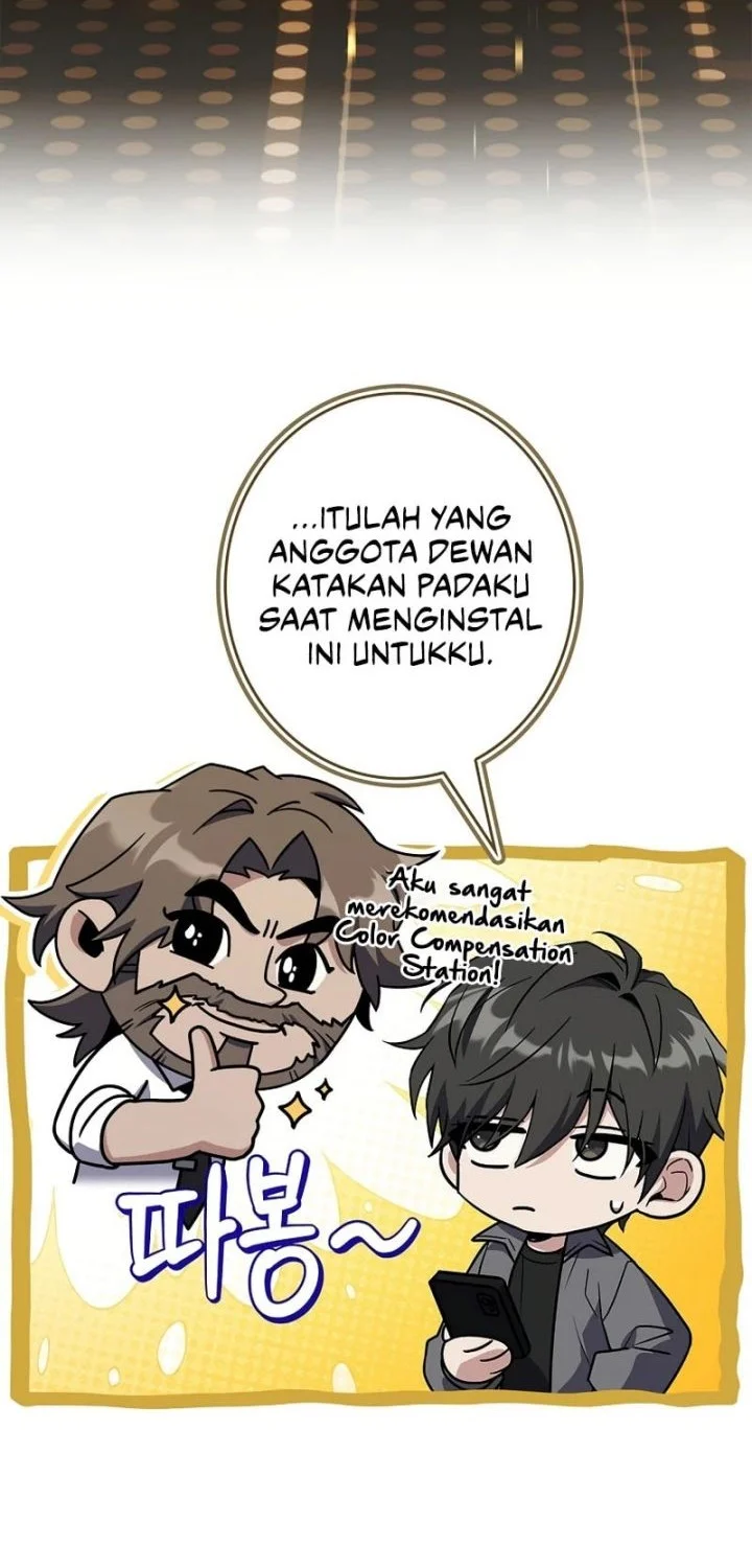 Only I Have An EX-Grade Summon Bab 9 halaman 17