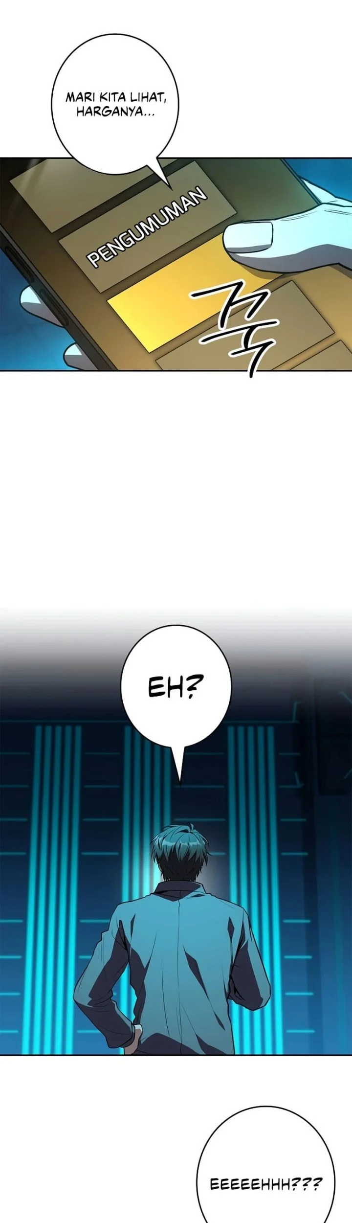 Only I Have An EX-Grade Summon Bab 9 halaman 18