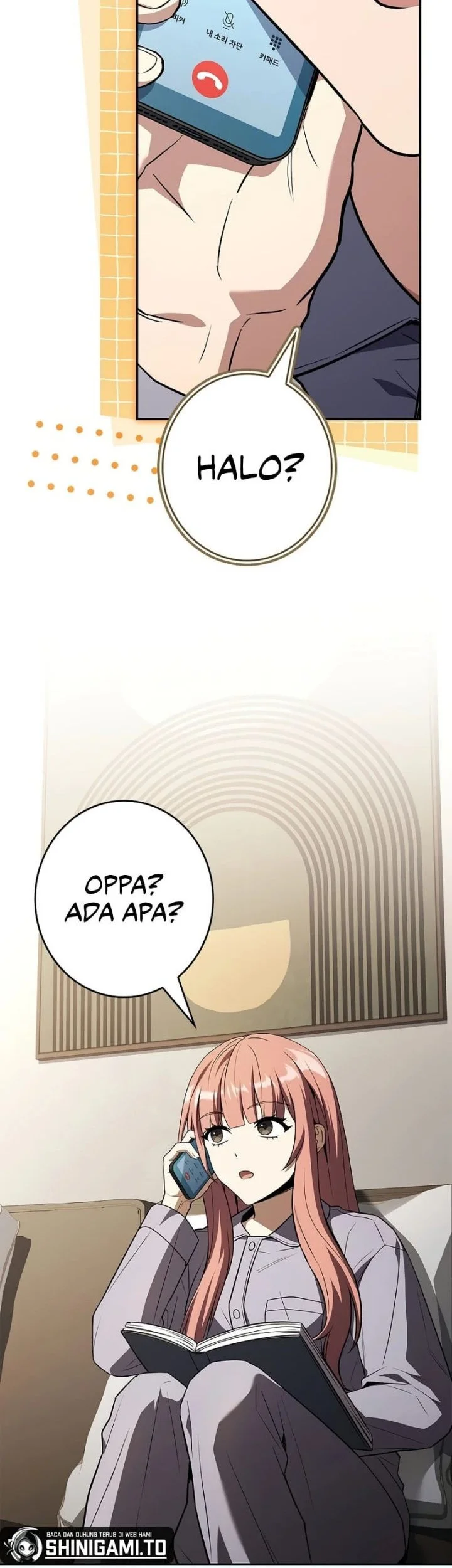 Only I Have An EX-Grade Summon Bab 9 halaman 27