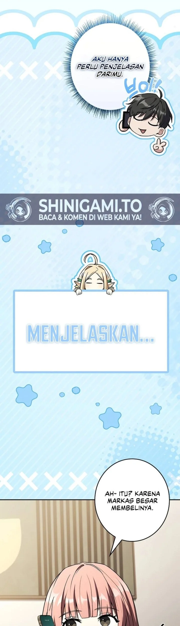 Only I Have An EX-Grade Summon Bab 9 halaman 28