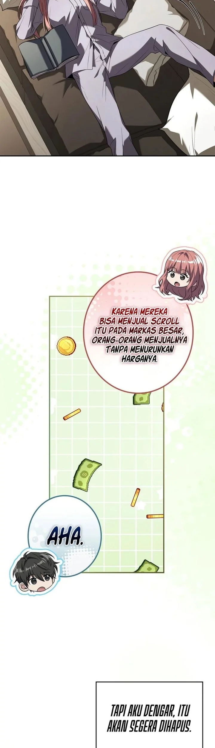 Only I Have An EX-Grade Summon Bab 9 halaman 31