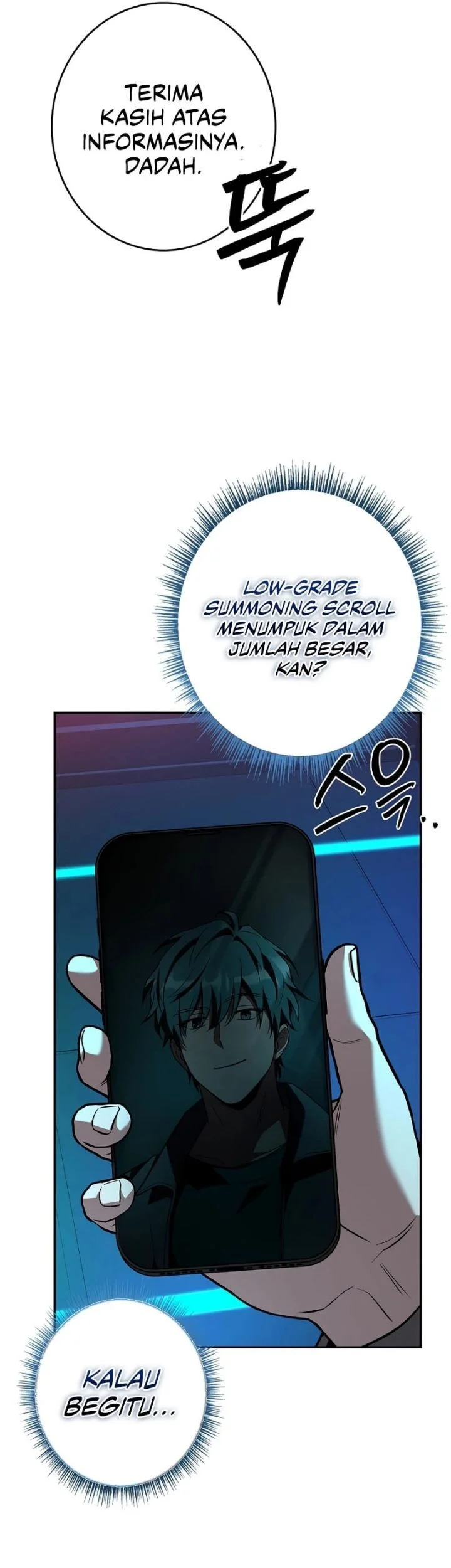 Only I Have An EX-Grade Summon Bab 9 halaman 34
