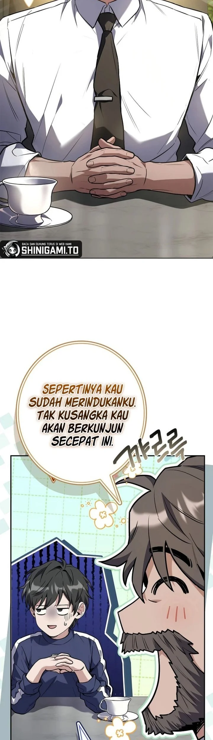 Only I Have An EX-Grade Summon Bab 9 halaman 36