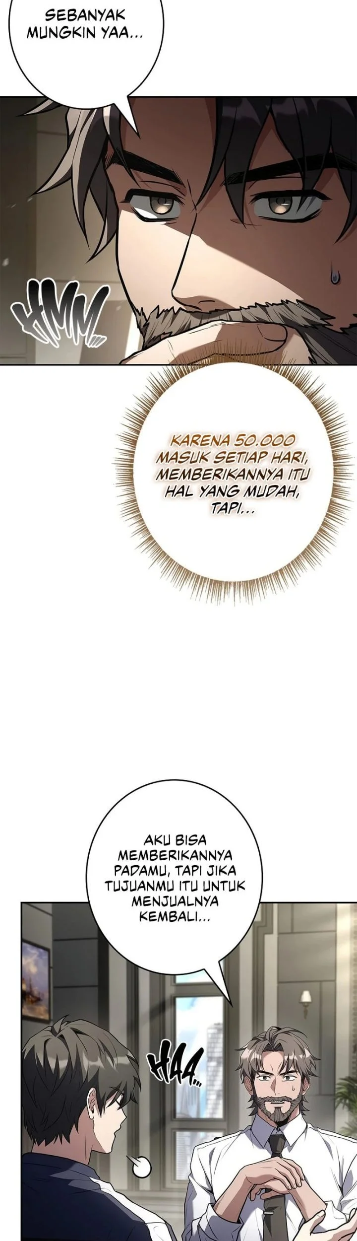 Only I Have An EX-Grade Summon Bab 9 halaman 40