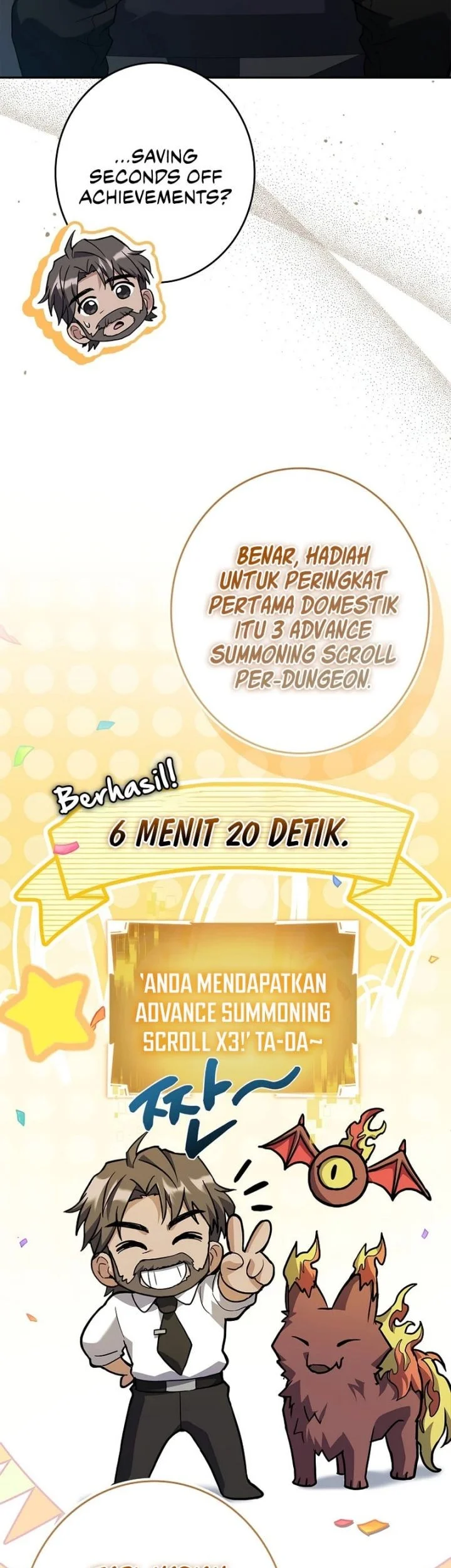Only I Have An EX-Grade Summon Bab 9 halaman 50