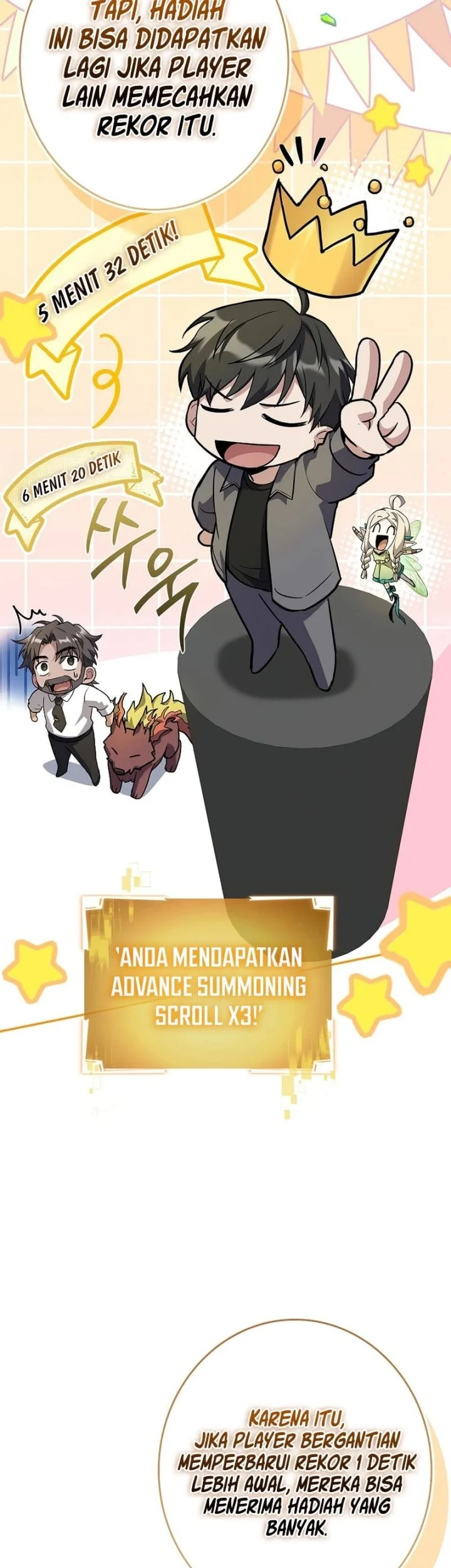 Only I Have An EX-Grade Summon Bab 9 halaman 51