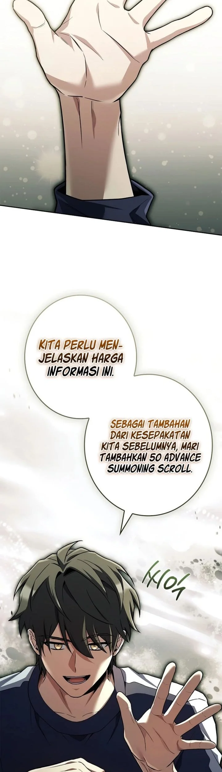 Only I Have An EX-Grade Summon Bab 9 halaman 59