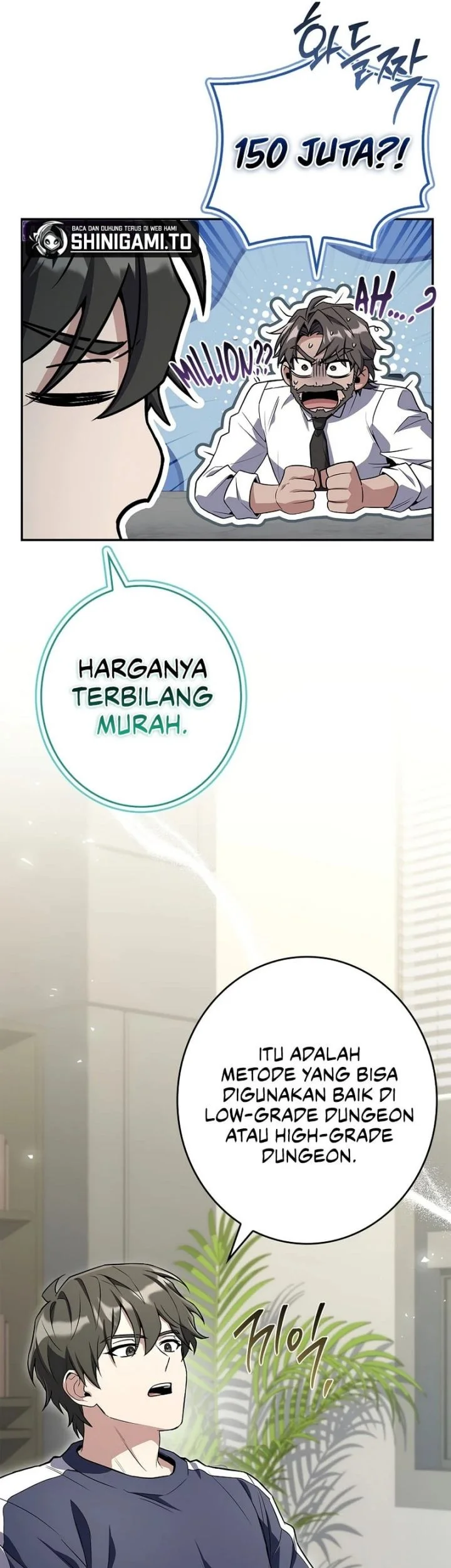 Only I Have An EX-Grade Summon Bab 9 halaman 61