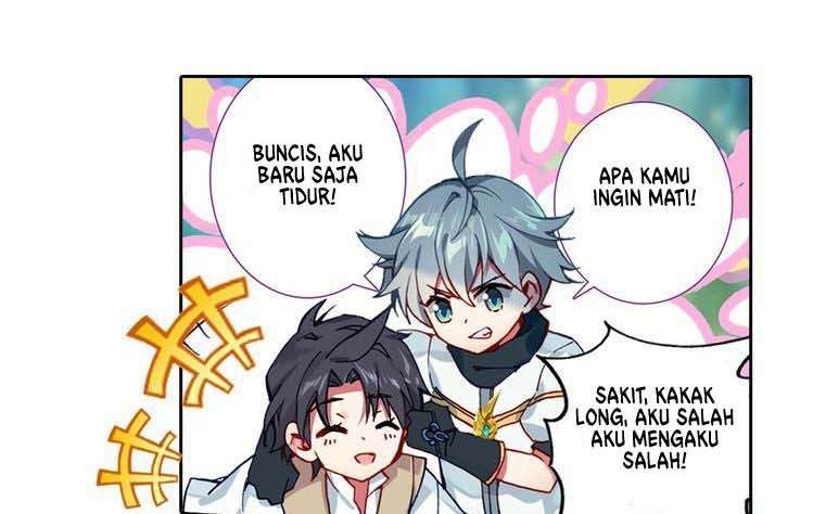 Only I Shall be Immortal Bab 01 halaman 8