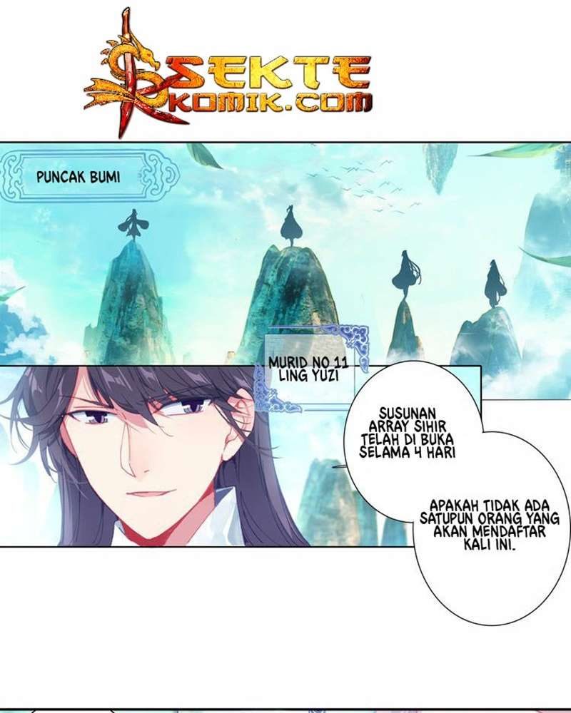 Only I Shall be Immortal Bab 02 halaman 6