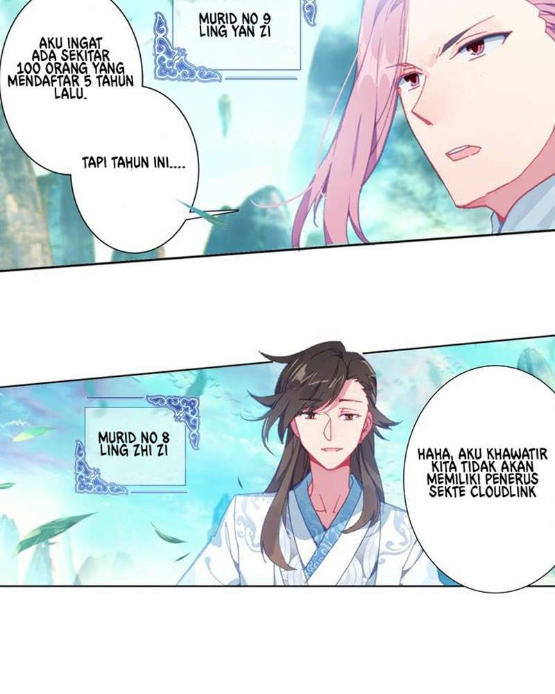 Only I Shall be Immortal Bab 02 halaman 7