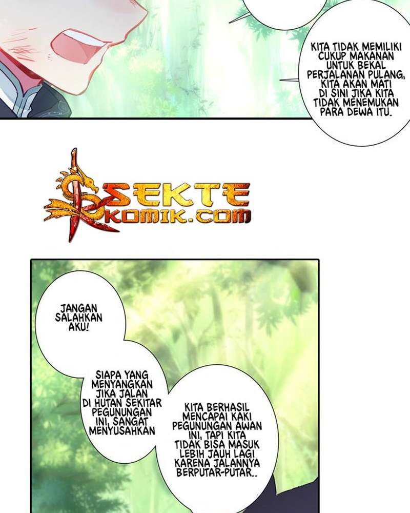 Only I Shall be Immortal Bab 02 halaman 21