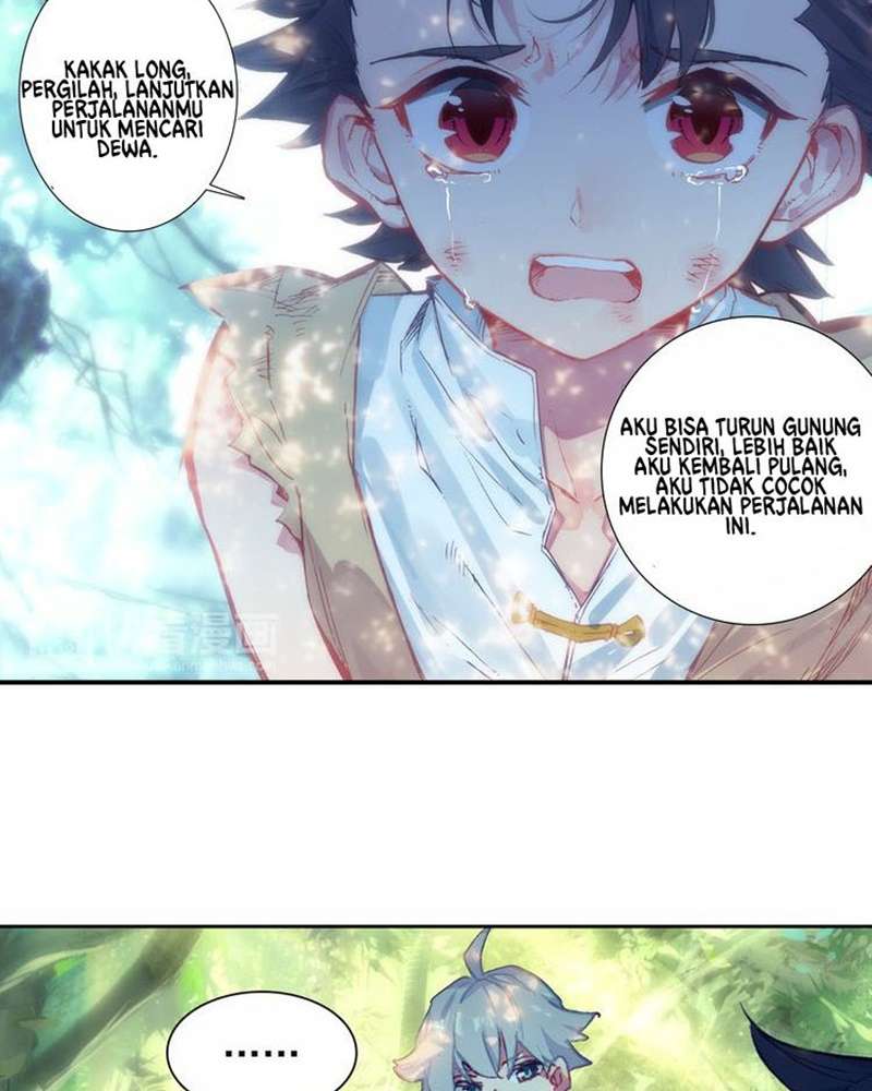Only I Shall be Immortal Bab 02 halaman 26