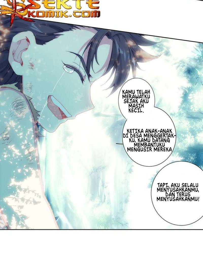 Only I Shall be Immortal Bab 02 halaman 30