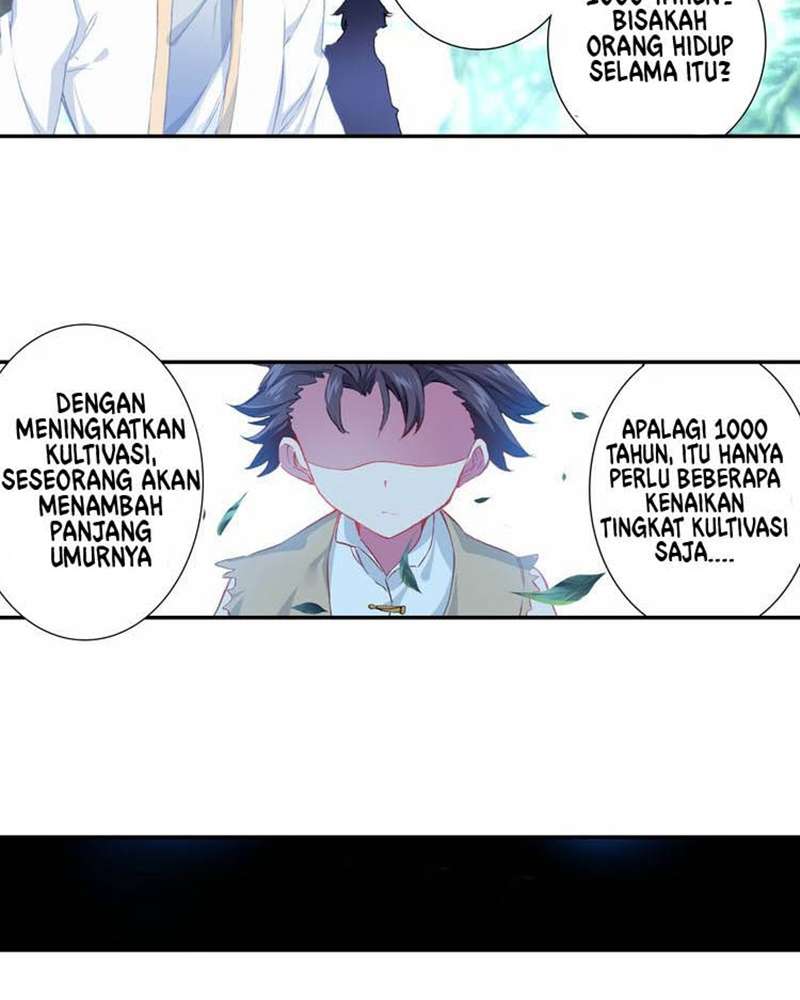 Only I Shall be Immortal Bab 03 halaman 17