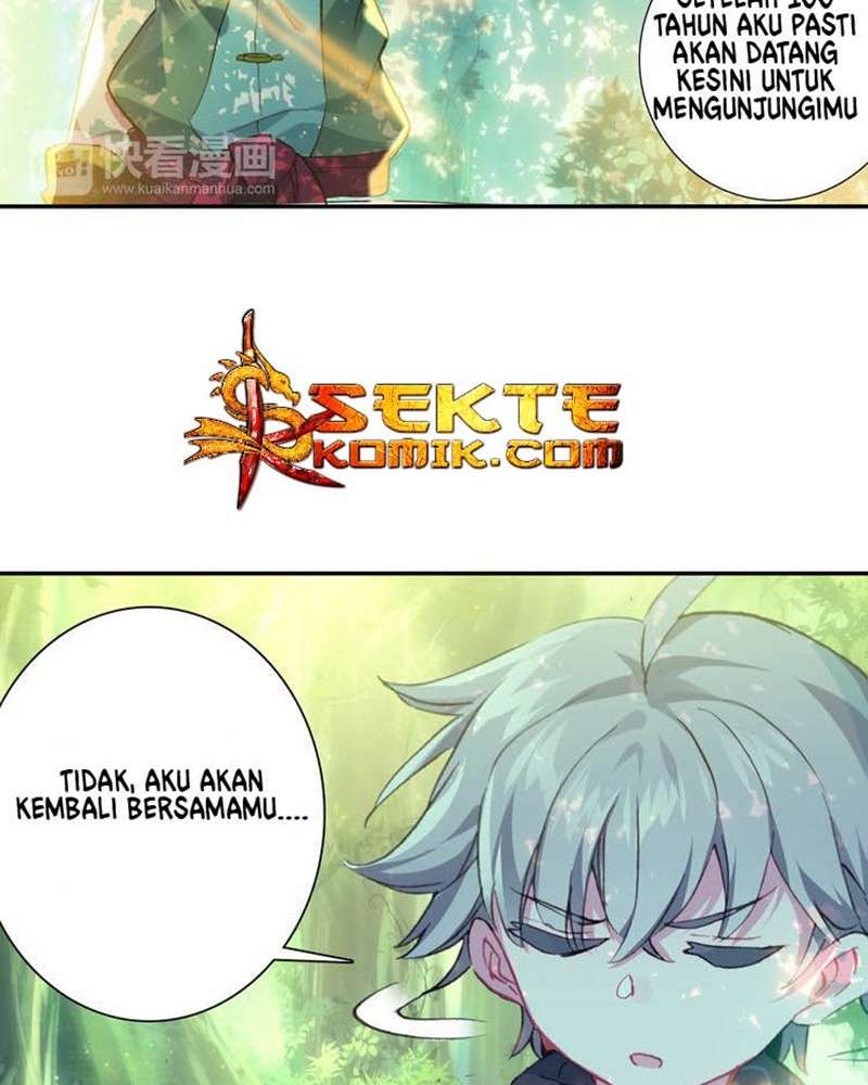 Only I Shall be Immortal Bab 03 halaman 20
