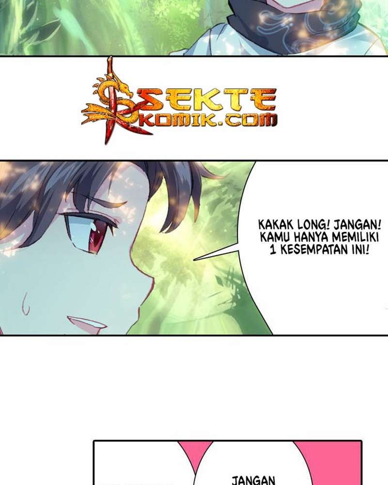 Only I Shall be Immortal Bab 03 halaman 21