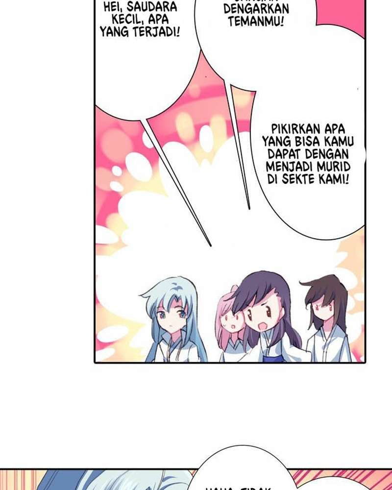 Only I Shall be Immortal Bab 03 halaman 22