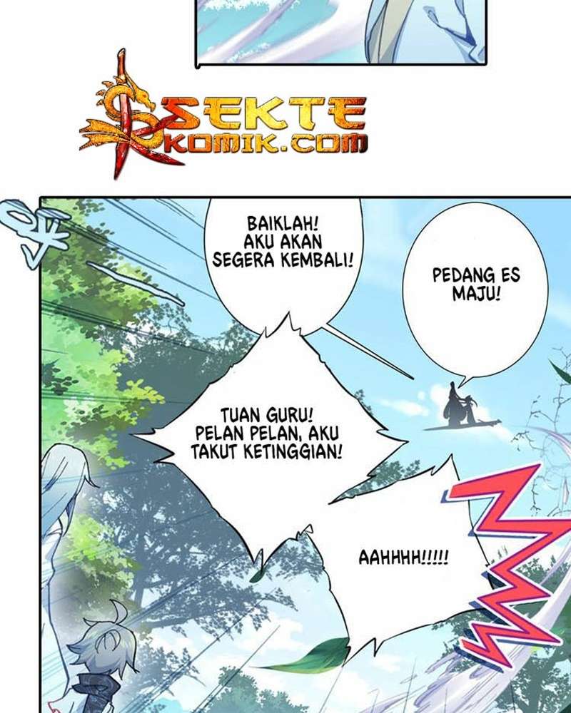 Only I Shall be Immortal Bab 03 halaman 29