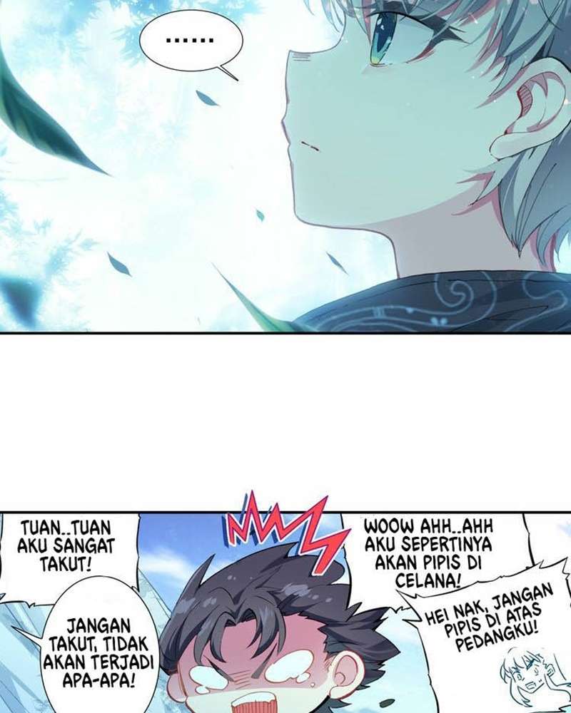 Only I Shall be Immortal Bab 03 halaman 31