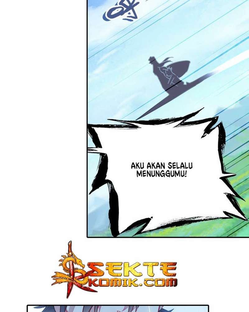 Only I Shall be Immortal Bab 03 halaman 36
